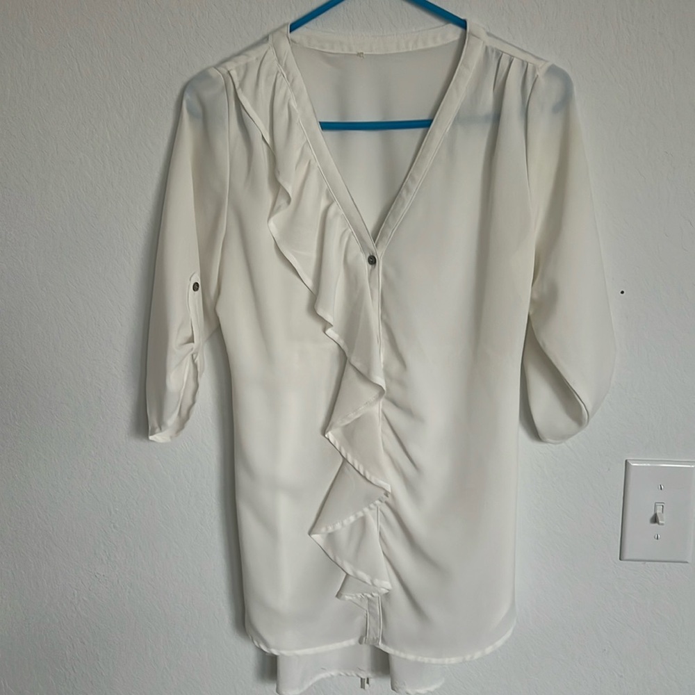 Women’s Blouse  (Large)